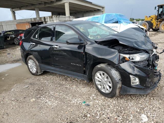 2GNAXHEV6J6326372 | 2018 Chevrolet equinox ls