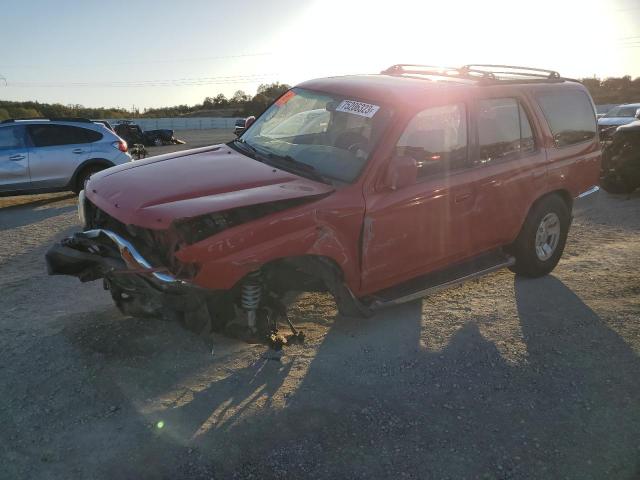 1996 Toyota 4Runner SR5