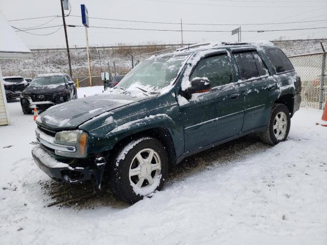 2005 Chevrolet TrailBlazer LS