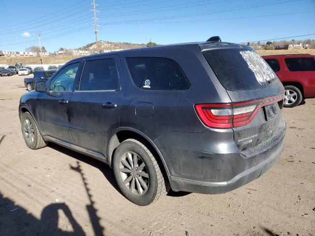 1C4RDJAG0HC898476 | 2017 DODGE DURANGO SX