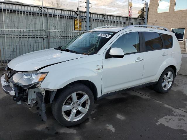 2008 Mitsubishi Outlander XLS