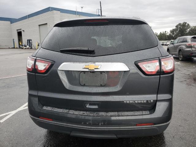 2014 Chevrolet Traverse Ls VIN: 1GNKRFKD4EJ268589 Lot: 75954273