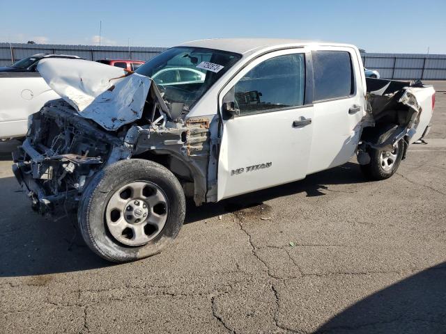 2014 Nissan Titan S