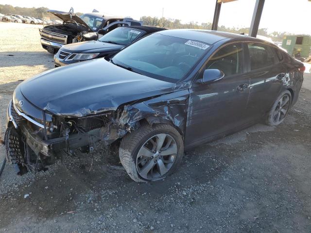 KIA OPTIMA 2020 Сірий