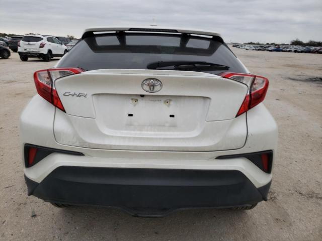 JTNKHMBX0M1109914 | 2021 TOYOTA C-HR XLE