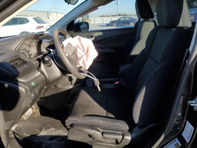 2015 HONDA CRV 2HKRM3H32FH525021