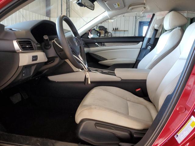1HGCV1F1XLA019112 2020 Honda Accord Lx