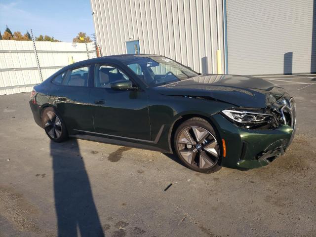 2023 BMW I4 EDRIVE4 WBY73AW0XPFP99763