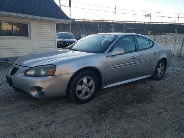 2008 Pontiac Grand Prix 