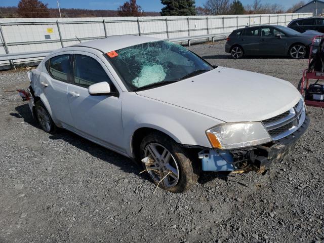 1C3CDZCB5DN626059 | 2013 Dodge avenger sxt