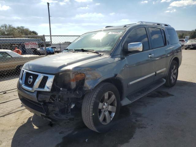 2013 Nissan Armada SV