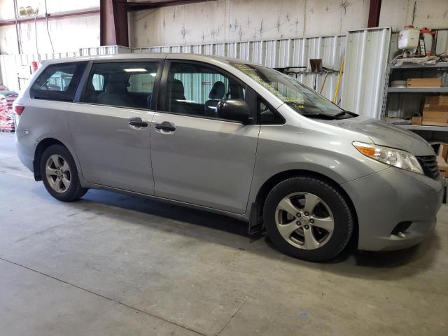 5TDZZ3DC4HS884472 | 2017 TOYOTA SIENNA