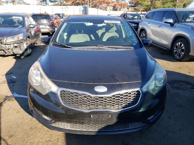 KNAFX4A87E5200978 | 2014 KIA FORTE EX