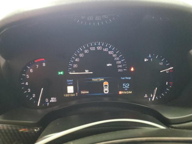 2015 CADILLAC ATS PERFOR - 1G6AJ1RX6F0141061