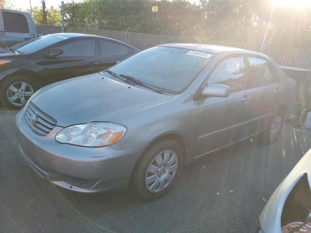 2004 Toyota Corolla CE