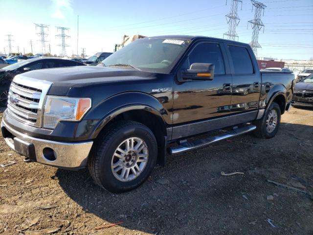 2009 Ford F-150 SuperCrew 