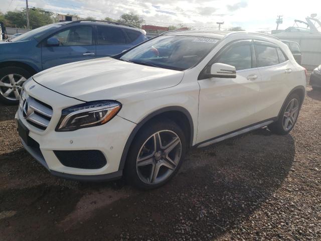 VIN WDCTG4EB3GJ210326 2016 Mercedes-Benz GLA-Class,... no.1