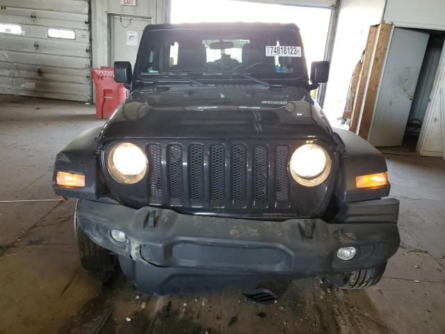 1C4HJXDN9KW549310 | 2019 JEEP WRANGLER U