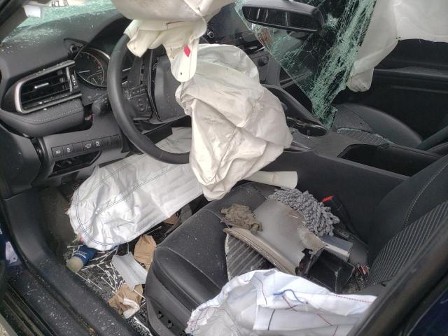 2021 TOYOTA CAMRY NIGH - 4T1S11AK4MU517419