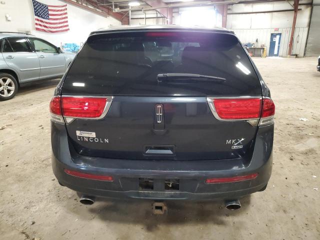 2014 Lincoln Mkx VIN: 2LMDJ8JK8EBL09797 Lot: 74804163