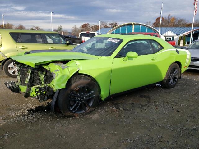 2019 Dodge Challenger GT