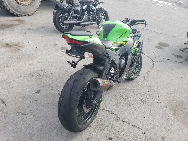 2018 KAWASAKI ZX1000 R - JKAZXCR10JA007021