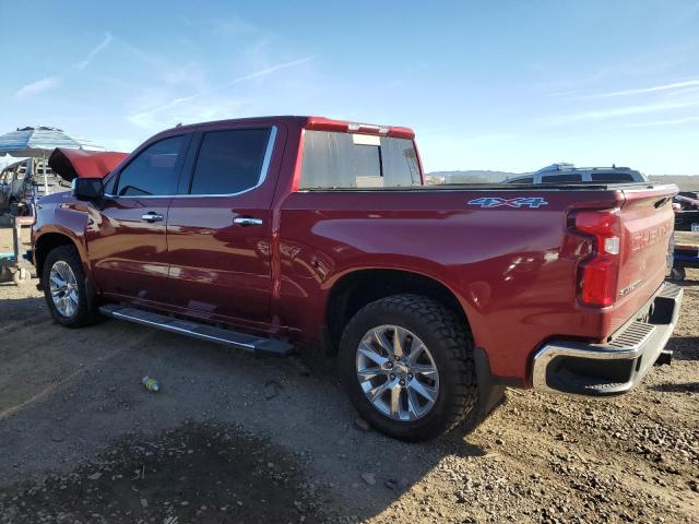 1GCUYGED5KZ117554 | 2019 CHEVROLET SILVERADO