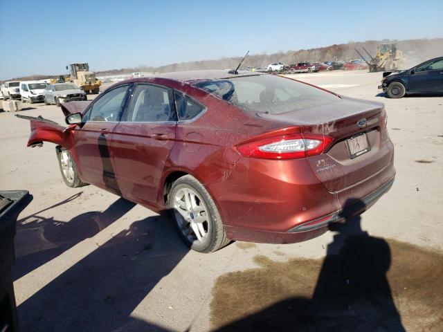 3FA6P0H74ER229172 | 2014 Ford fusion se