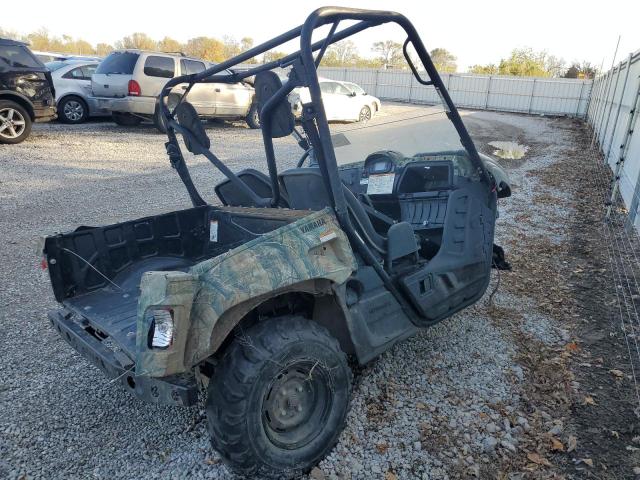 2009 YAMAHA YXR700 F - 5Y4AM18Y19A006865