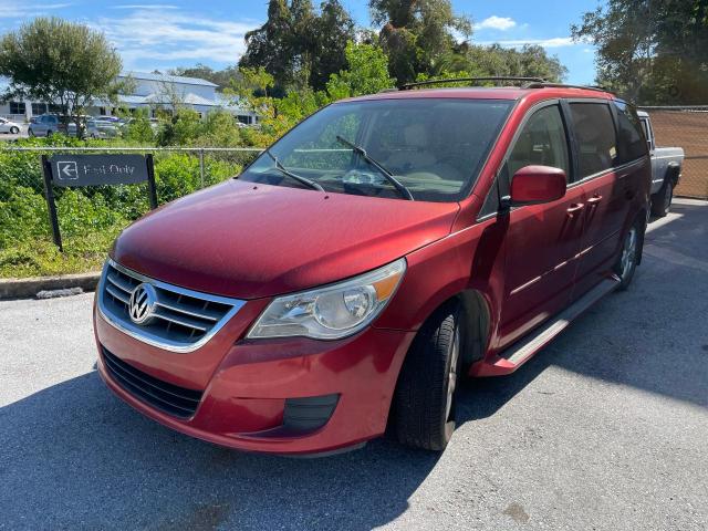 2009 Volkswagen Routan Sel VIN: 2V8HW54X19R560767 Lot: 75821323