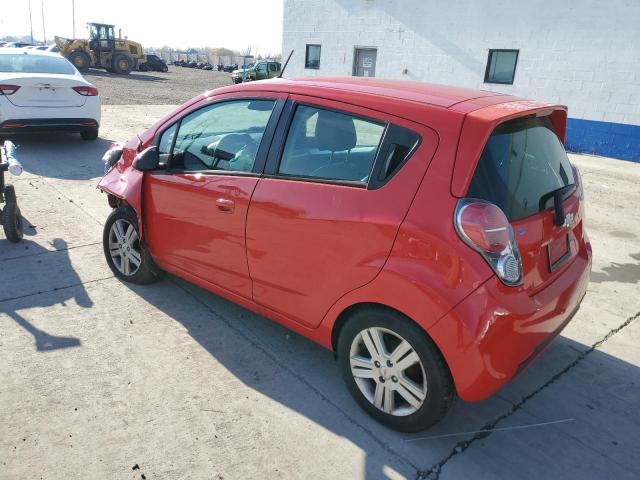 KL8CB6S90FC728889 | 2015 CHEVROLET SPARK LS