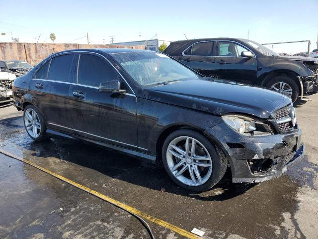 WDDGF4HB5EG214464 Mercedes-Benz C 250