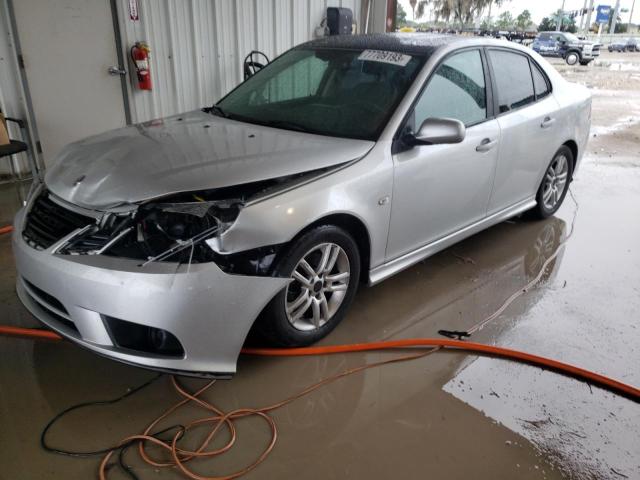 2011 Saab 9-3 