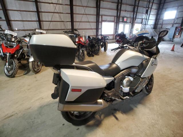 2012 BMW K1600 GT WB1061106CZX80845