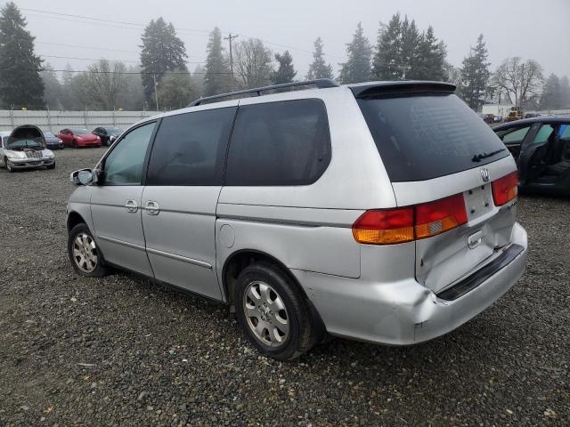 2HKRL180X2H526280 | 2002 Honda odyssey exl