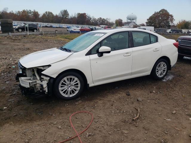 2018 Subaru Impreza Premium