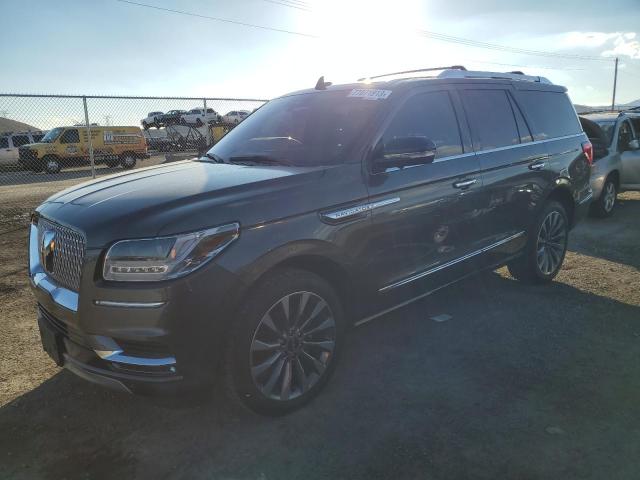 2018 Lincoln Navigator Select