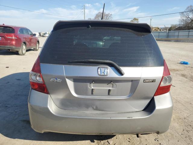 JHMGD376X7S023247 | 2007 Honda fit s