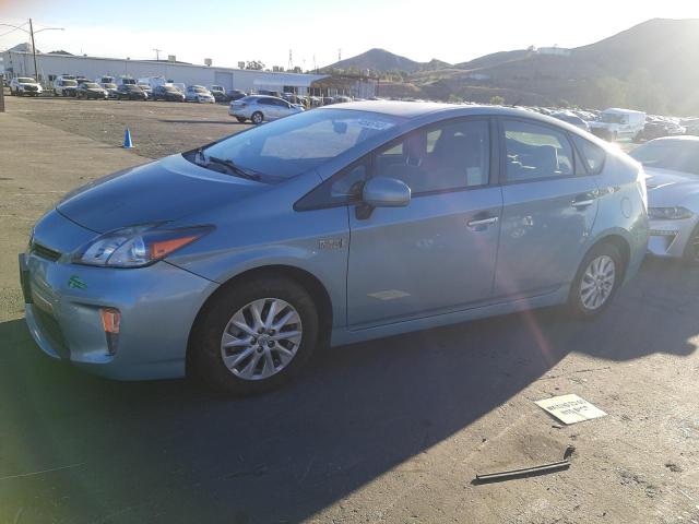 2012 Toyota Prius Plug-In 