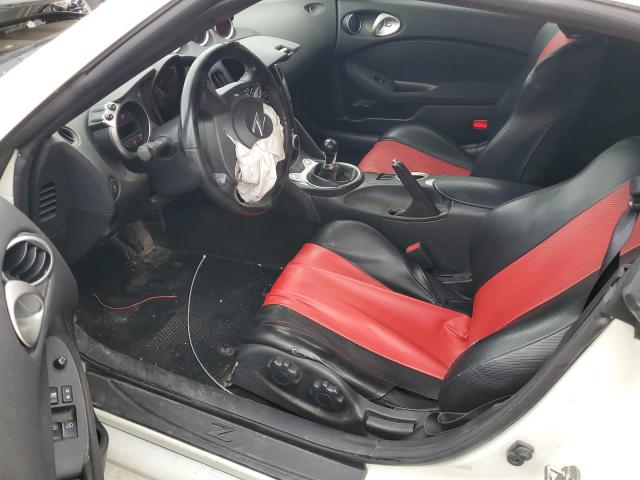 JN1AZ4EH8FM442819 Nissan 370Z BASE