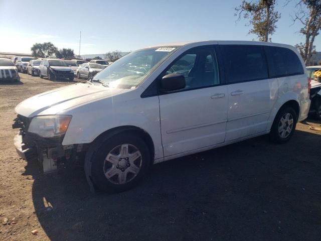 2012 Dodge Grand Caravan SE