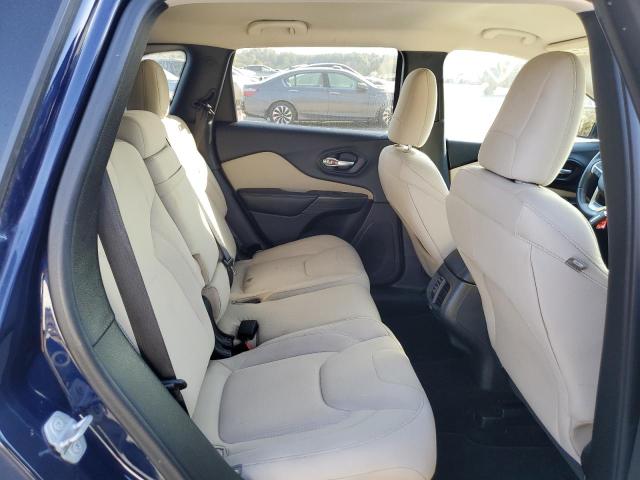 1C4PJLCB4GW141140 Jeep Cherokee Latitude