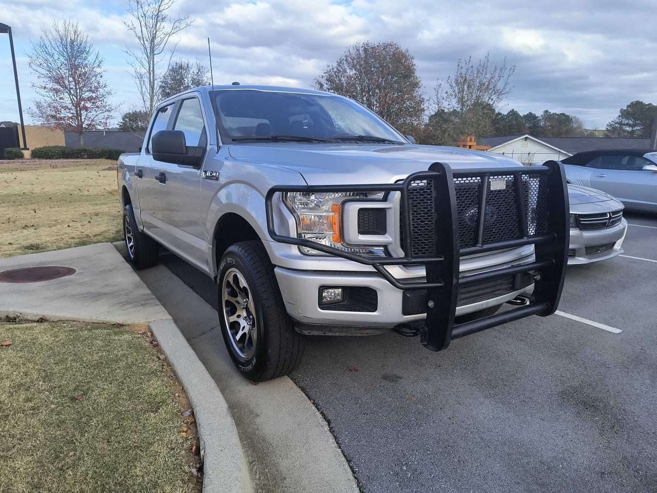 2019 Ford F150 Supercrew vin: 1FTEW1E5XKFD16701