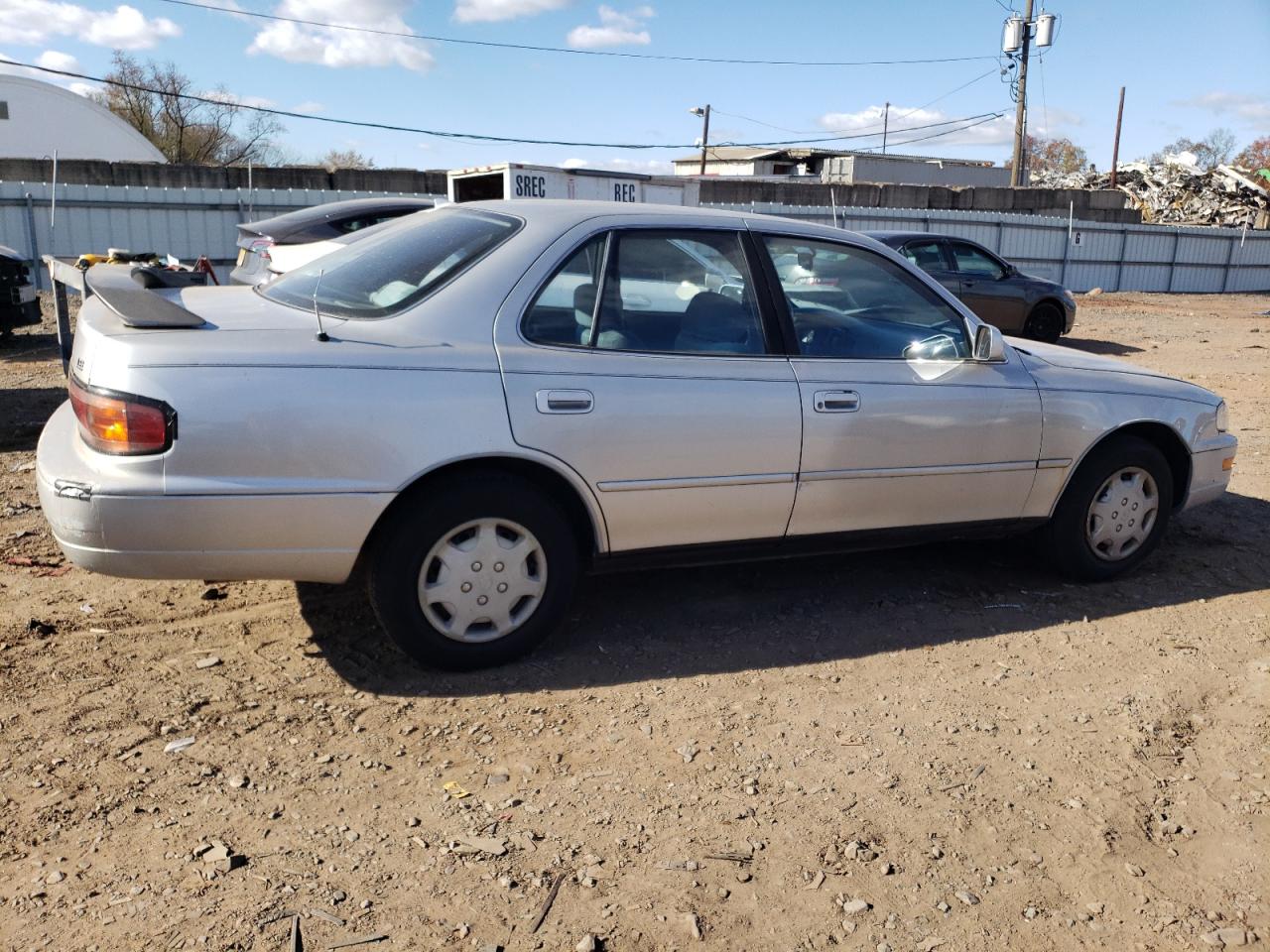4t1sk12exnu037456 4T1SK12EXNU037456 1992 Toyota Camry Le