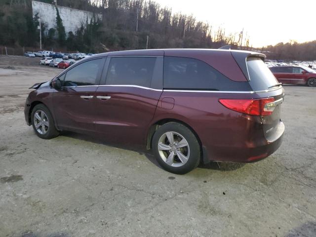 5FNRL6H70KB030185 | 2019 Honda odyssey exl