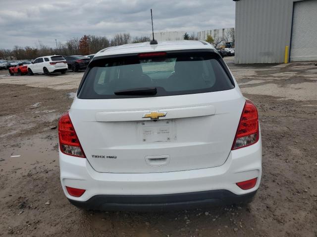 3GNCJNSB1KL196839 | 2019 CHEVROLET TRAX LS