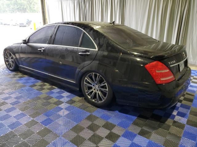 VIN WDDNG7DB0DA522722 2013 Mercedes-Benz S-Class, 550 no.2