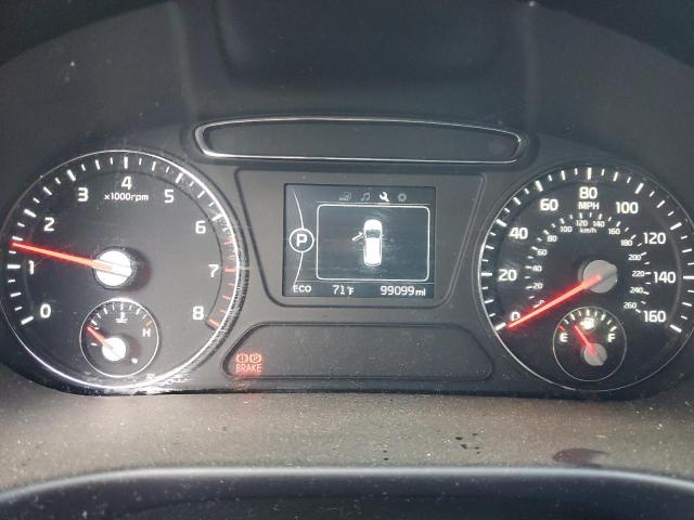 5XYPG4A5XJG346998 KIA SORENTO LX