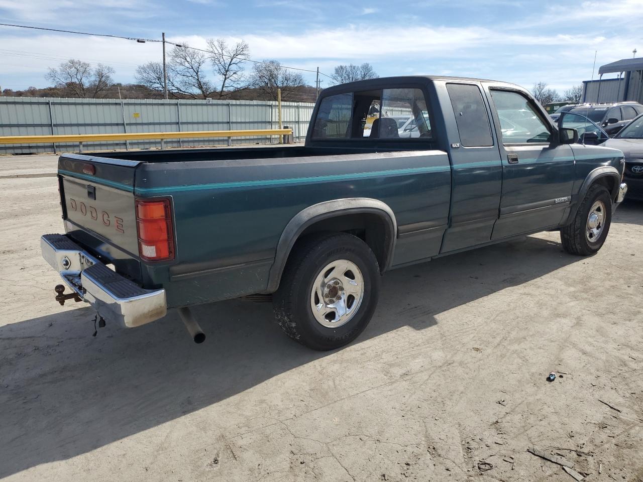 1B7GL23Y7RW141984 1994 Dodge Dakota