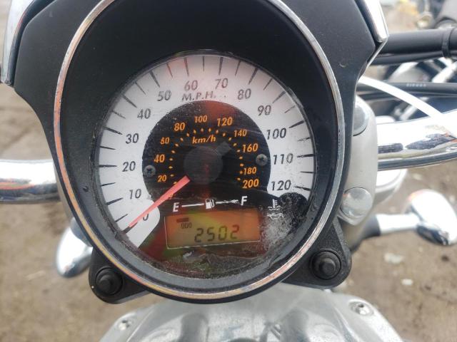 2008 SUZUKI VZ800 JS1VS56A382100505